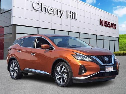 2022 Nissan Murano SL