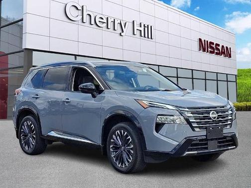 2024 Nissan Rogue Platinum
