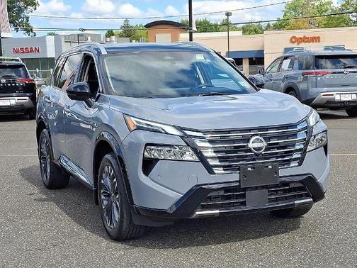 2024 Nissan Rogue Platinum