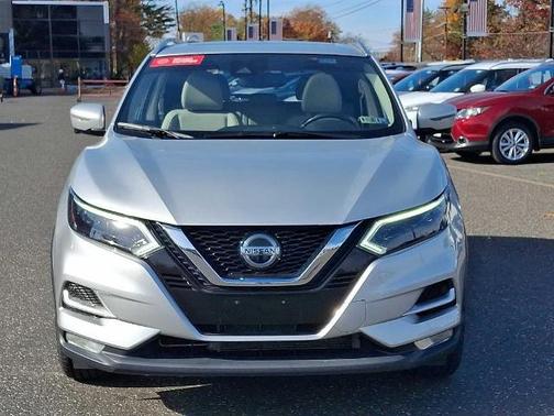 2020 Nissan Rogue Sport SL
