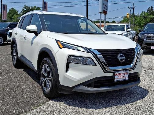 2022 Nissan Rogue SV