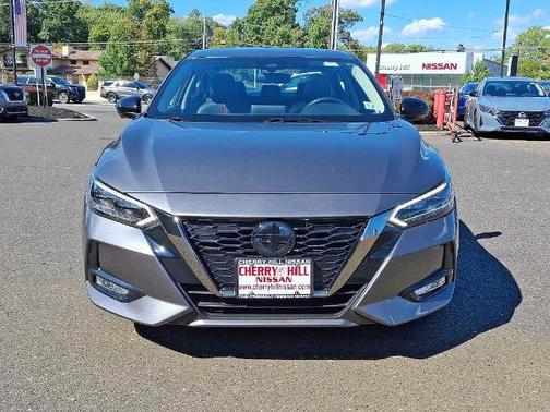 2022 Nissan Sentra SR