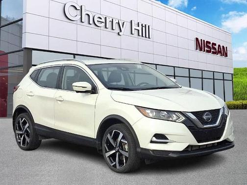 2022 Nissan Rogue Sport SL