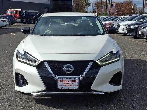 2021 Nissan Maxima SV