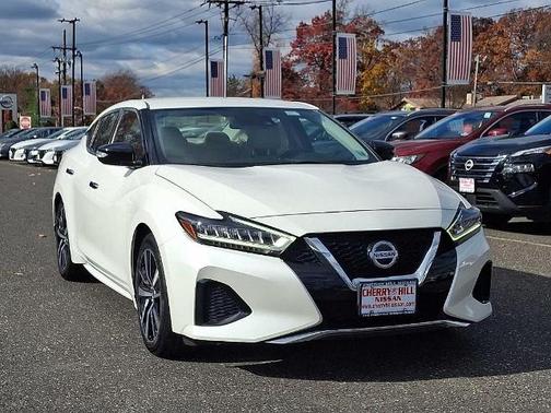 2021 Nissan Maxima SV