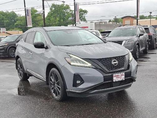 2024 Nissan Murano SV