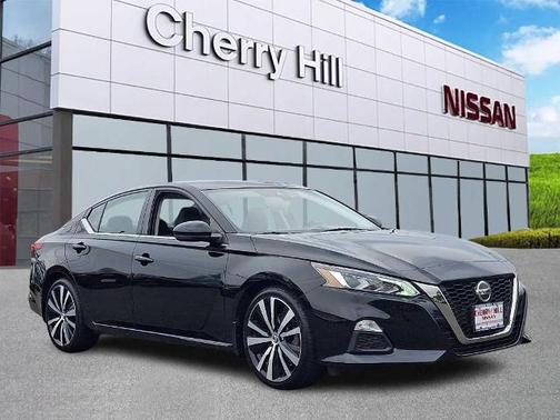 2020 Nissan Altima 2.0 SR