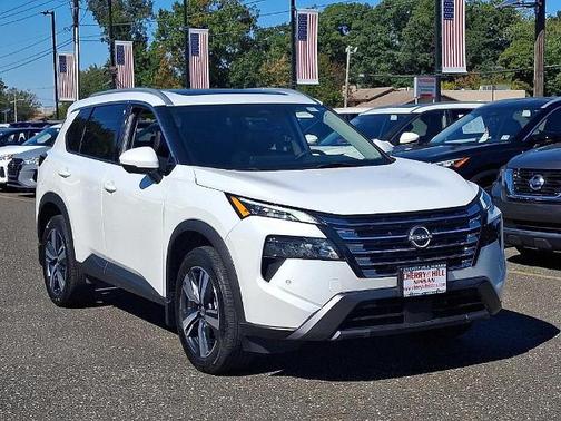 2024 Nissan Rogue SL