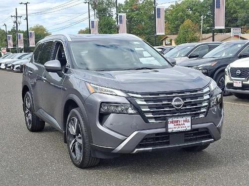 2025 Nissan Rogue SL