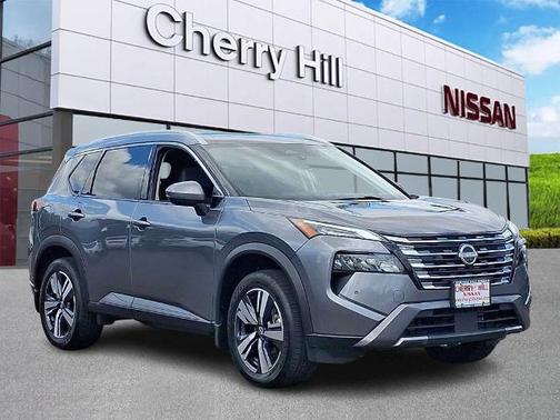 2024 Nissan Rogue SL