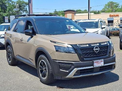2023 Nissan Pathfinder Rock Creek