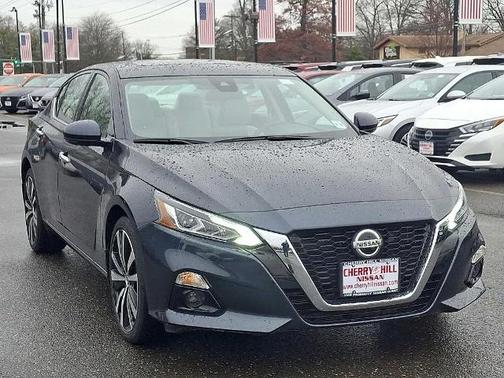 2022 Nissan Altima 2.5 SL