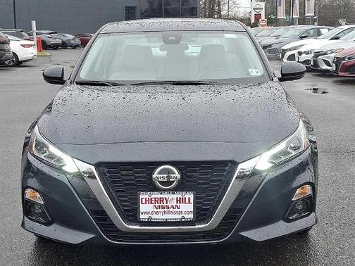 2022 Nissan Altima 2.5 SL