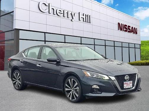 2022 Nissan Altima 2.5 SL