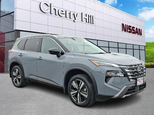 2024 Nissan Rogue SL