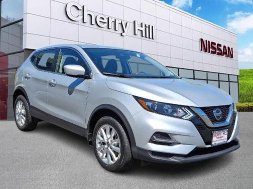 2021 Nissan Rogue Sport S
