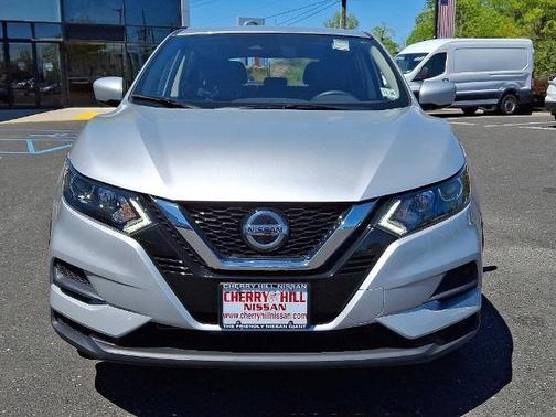 2021 Nissan Rogue Sport S
