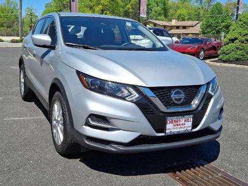 2021 Nissan Rogue Sport S