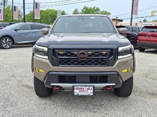 Baja Storm 2023 Nissan Frontier PRO-4X