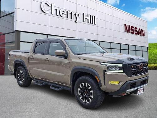 Baja Storm 2023 Nissan Frontier PRO-4X