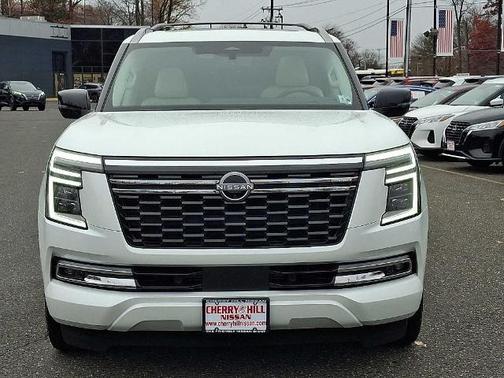 2025 Nissan Armada PLRES