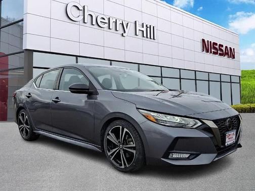 2020 Nissan Sentra SR