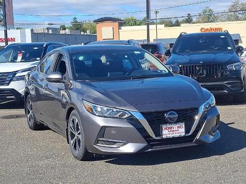 2020 Nissan Sentra SV