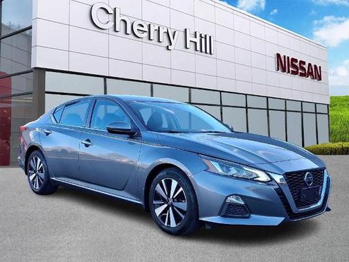 2021 Nissan Altima 2.5 SV