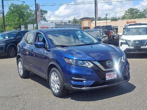 2021 Nissan Rogue Sport S