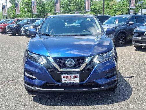 2021 Nissan Rogue Sport S
