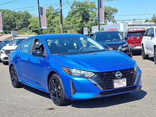 2024 Nissan Sentra SR