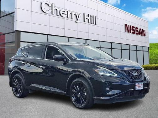 2024 Nissan Murano SV