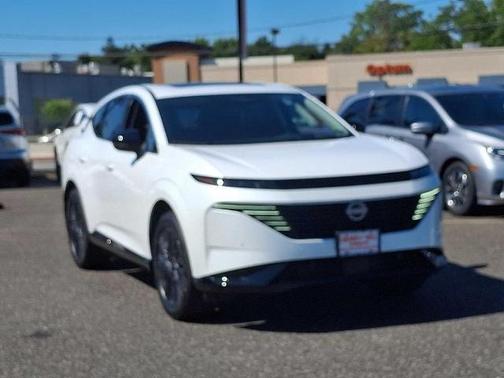 2025 Nissan Murano Platinum