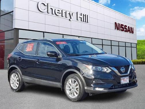 2021 Nissan Rogue Sport SV