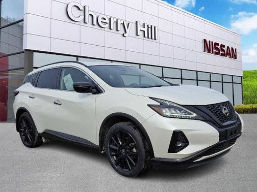 2024 Nissan Murano SV