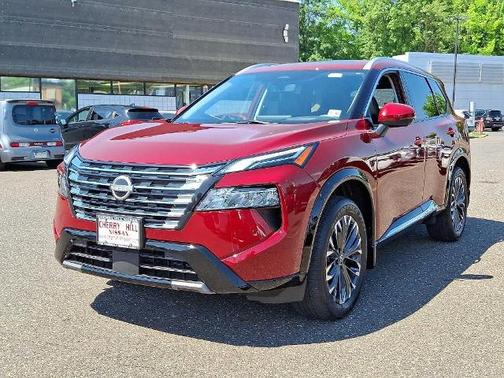 2024 Nissan Rogue Platinum