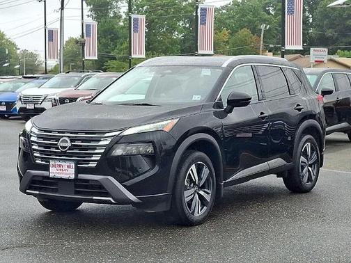 2024 Nissan Rogue SL