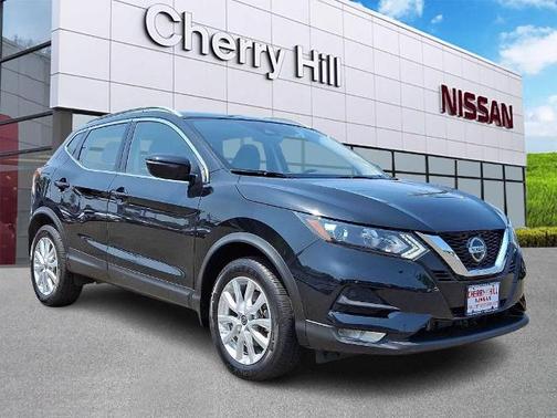 2020 Nissan Rogue Sport SV