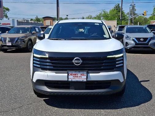 Fresh Powder 2025 Nissan Kicks S