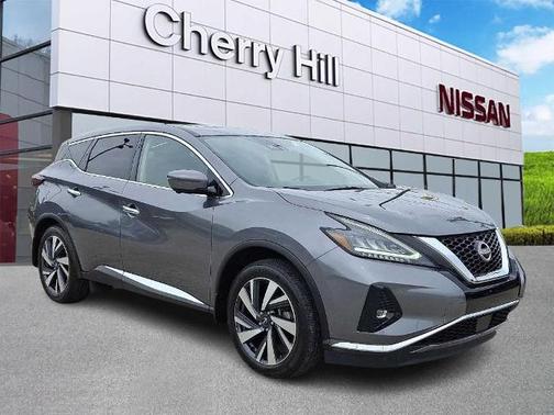 Gun Metallic 2024 Nissan Murano SL