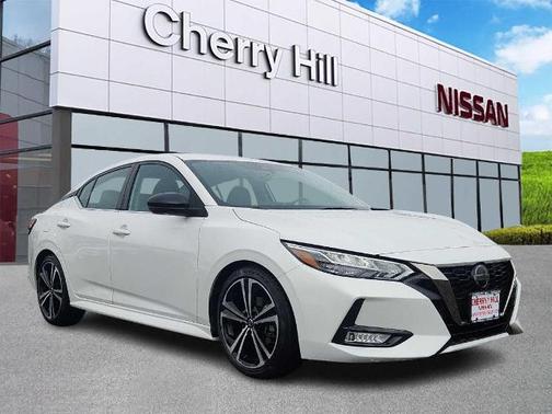 2020 Nissan Sentra SR