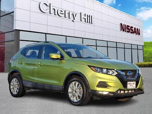 2020 Nissan Rogue Sport SV