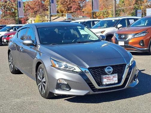 2020 Nissan Altima 2.5 SL