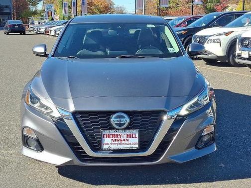 2020 Nissan Altima 2.5 SL