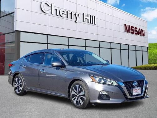 2020 Nissan Altima 2.5 SL