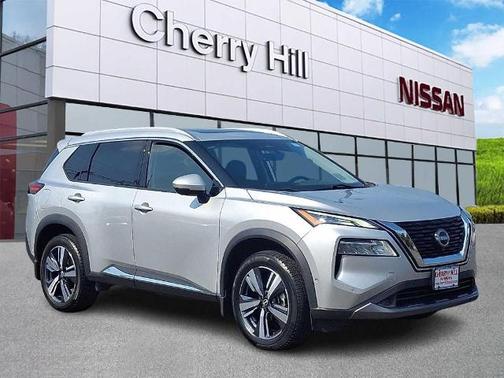2022 Nissan Rogue SL