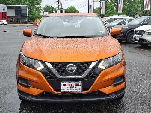 2021 Nissan Rogue Sport S