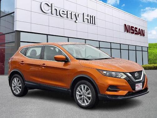 2021 Nissan Rogue Sport S