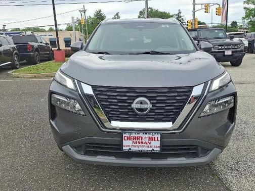 Gun Metallic 2023 Nissan Rogue SV
