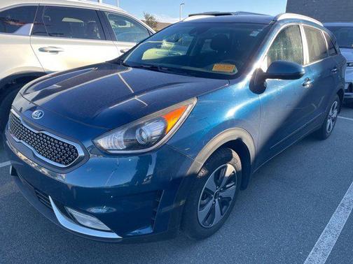 2017 Kia Niro LX